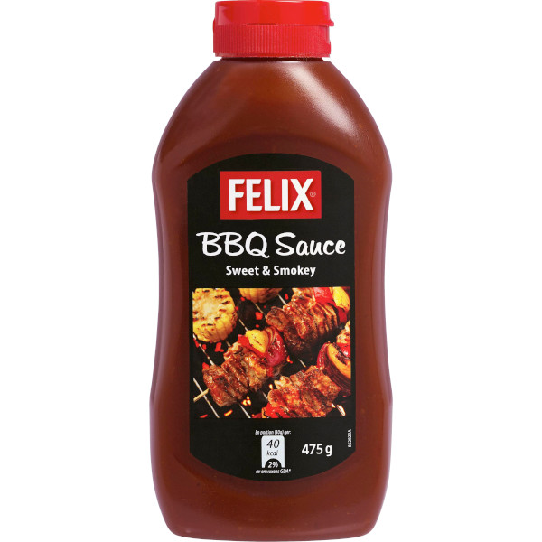 Felix BBQ-Sås Sweet & Smokey
