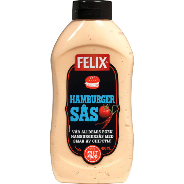 Felix Hamburgersås