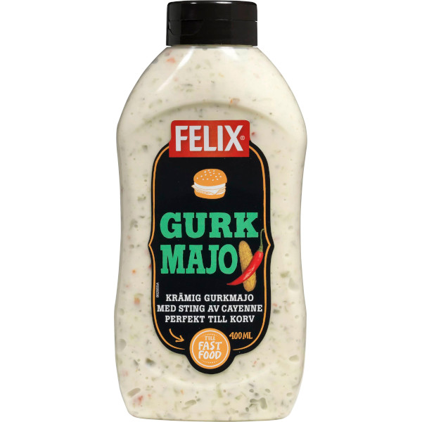 Felix Gurkmajo