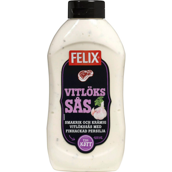 Felix Vitlökssås