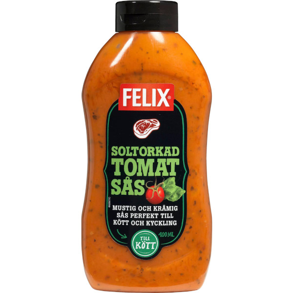 Felix Soltorkad Tomatsås