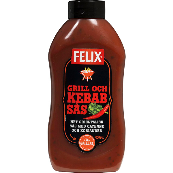 Felix Grill & Kebabsås