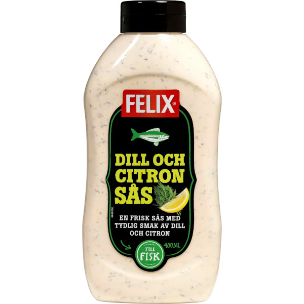 Felix Dill & Citronsås
