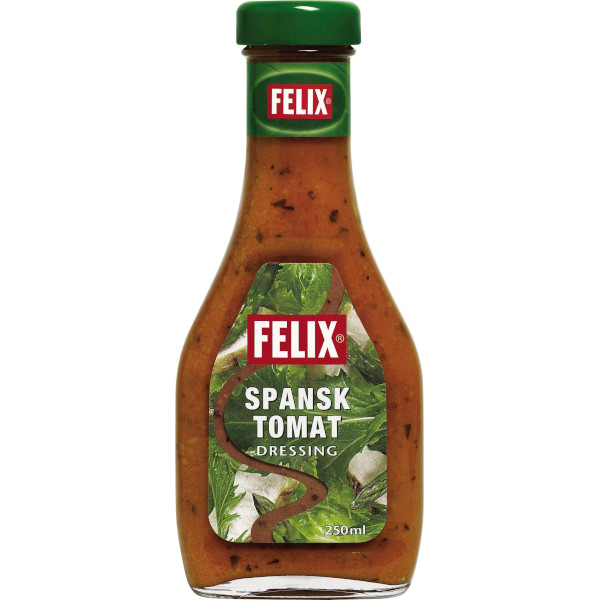 Felix Spansk Tomatdressing