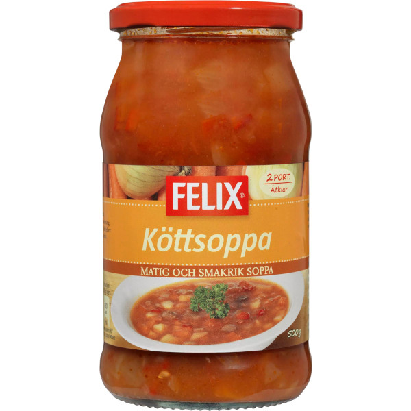 Felix Köttsoppa