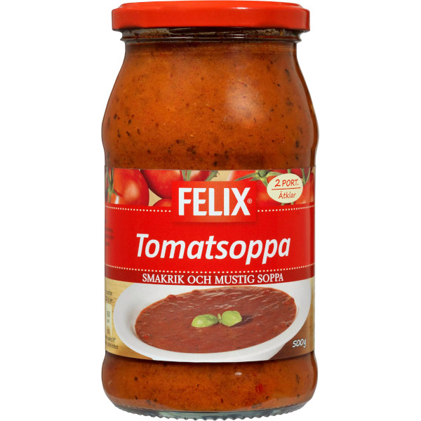 Felix Tomatsoppa