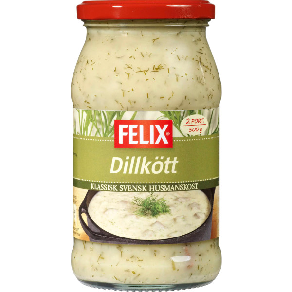 Felix Dillkött