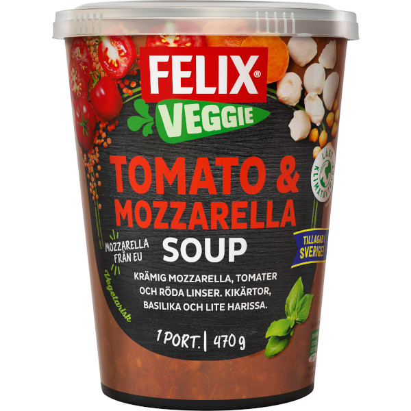 Felix Soppa Tomato & Mozzarella