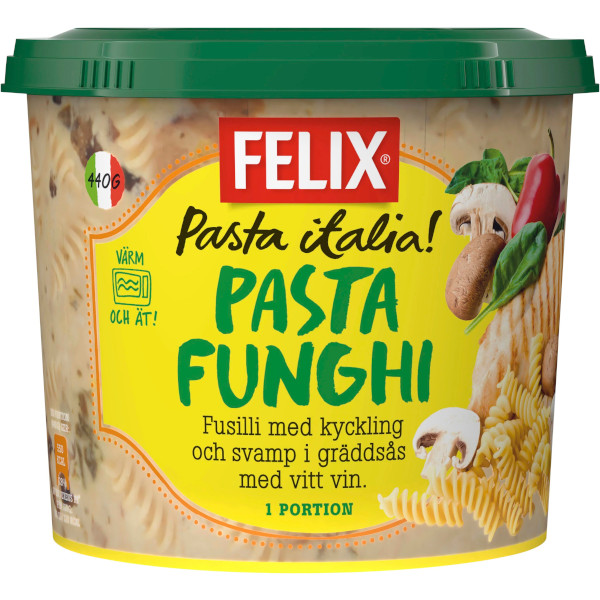 Felix Pasta Funghi