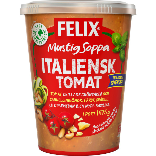 Felix Italiensk Tomatsoppa