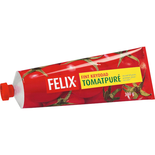 Felix Tomatpuré Fint Kryddad