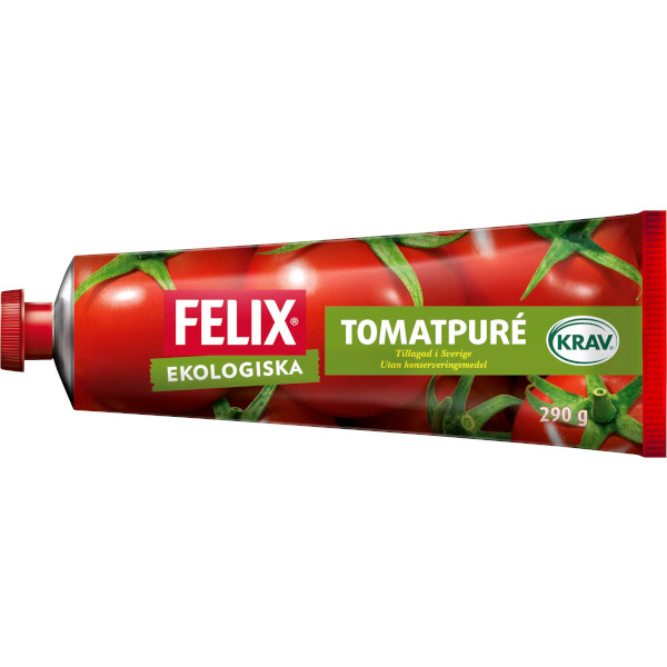 Felix Tomatpuré Ekologisk