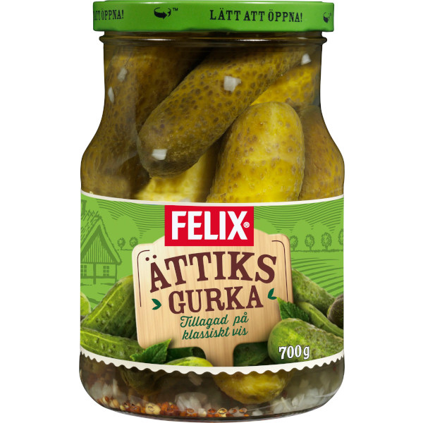 Felix Ättiksgurka