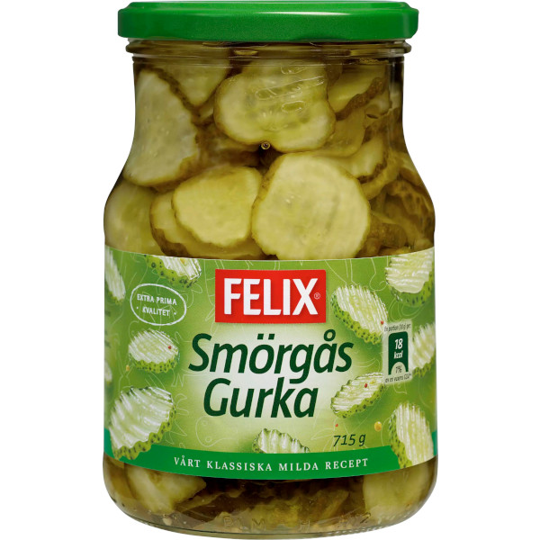 Felix Smörgåsgurka