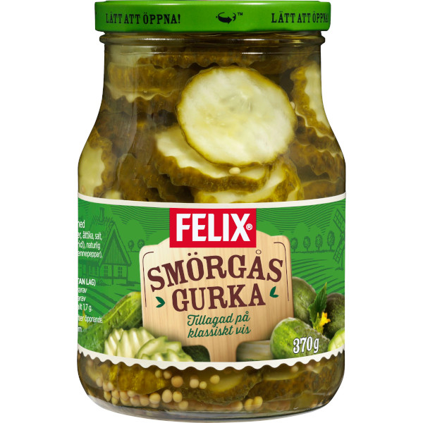 Felix Smörgåsgurka