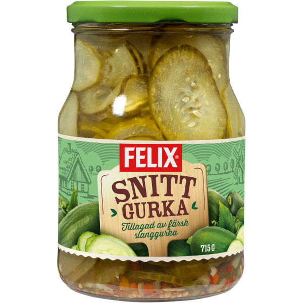 Felix Snittgurka