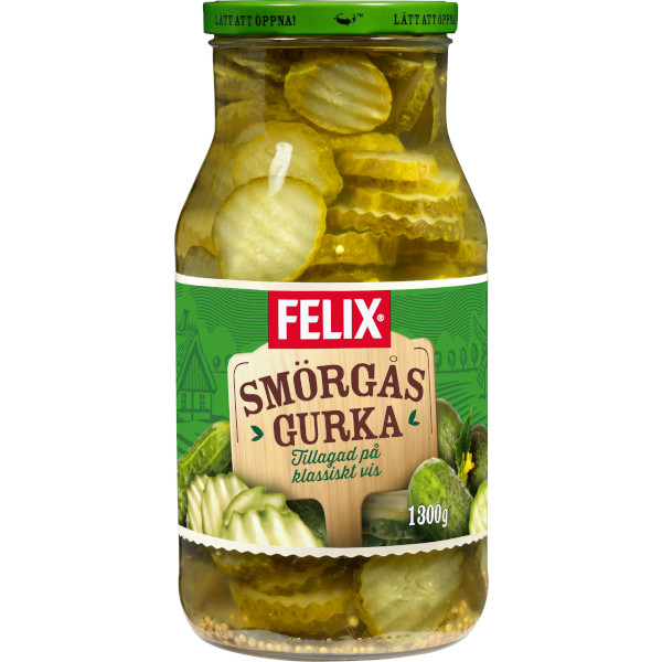 Felix Smörgåsgurka