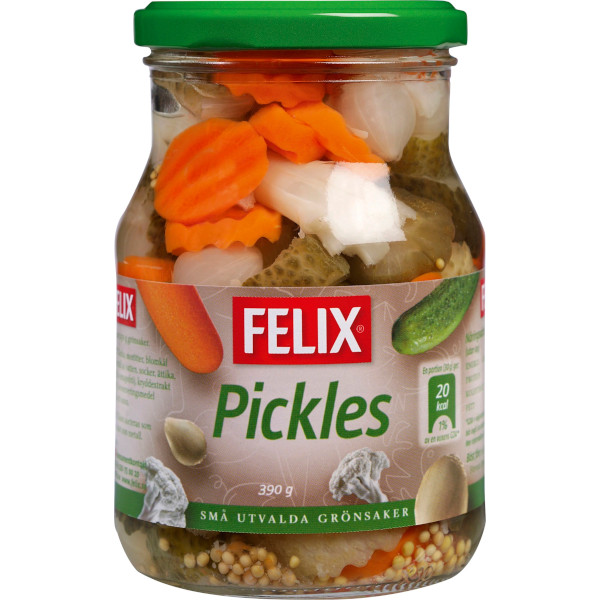 Felix Pickles