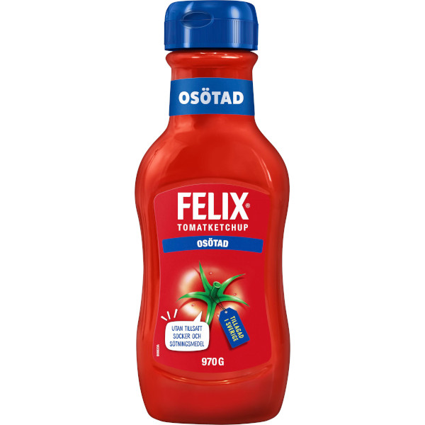 Felix Tomatketchup Osötad
