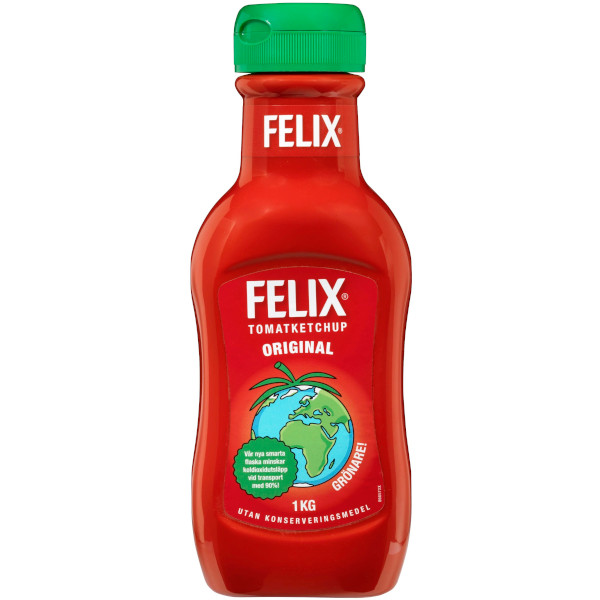Felix Tomatketchup