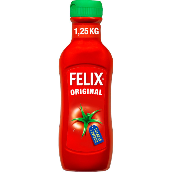 Felix Tomatketchup