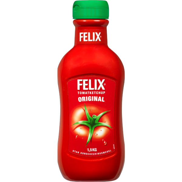 Felix Tomatketchup