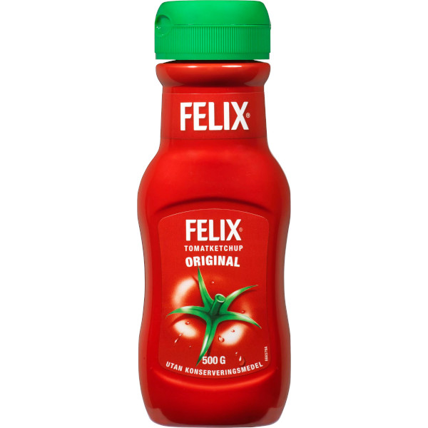 Felix Tomatketchup