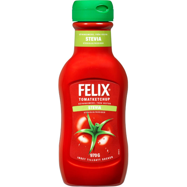 Felix Tomatketchup Stevia
