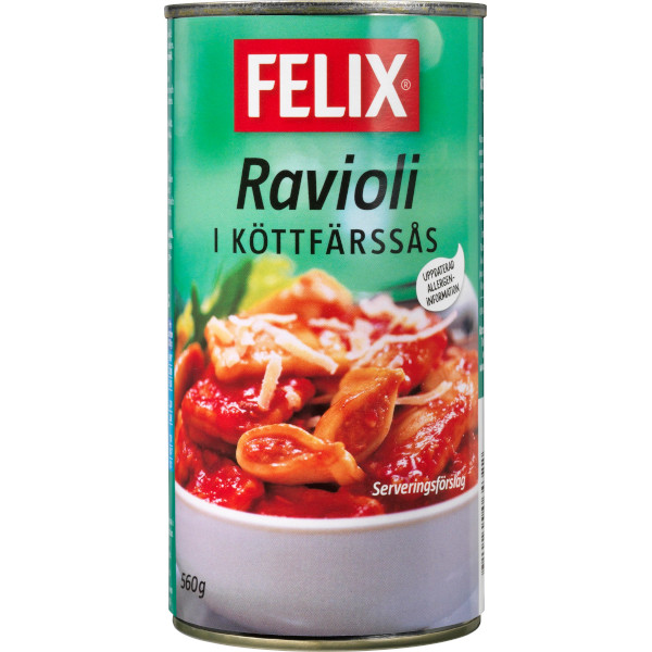 Felix Ravioli