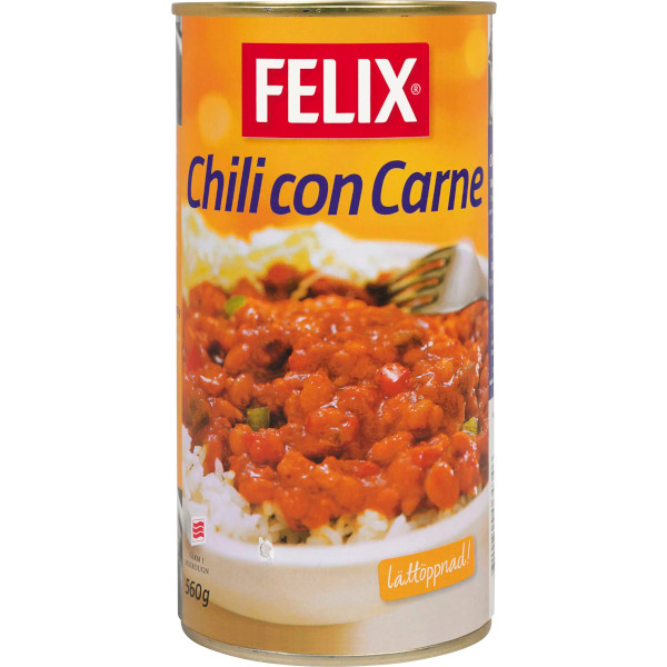 Felix Chili Con Carne