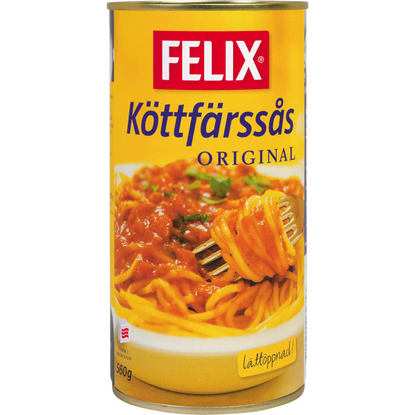 Felix Köttfärssås Original