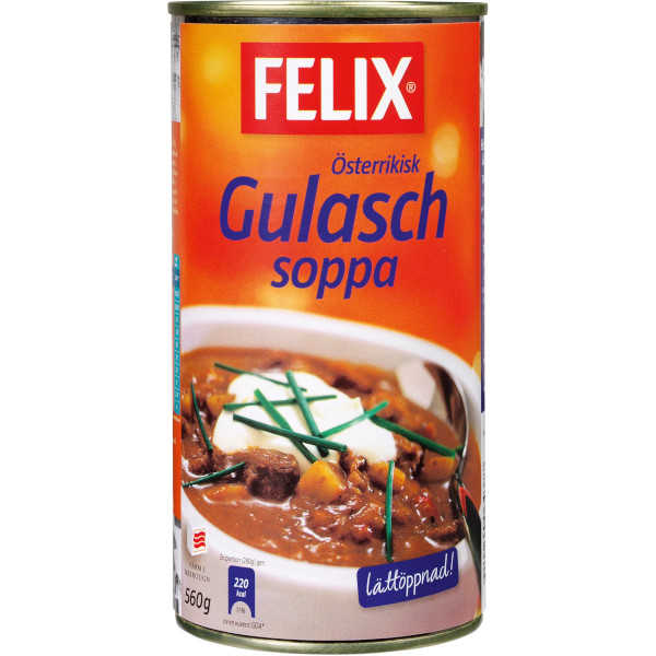 Felix Gulaschsoppa