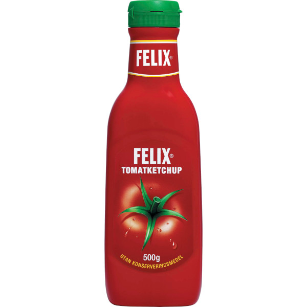 Felix Tomatketchup