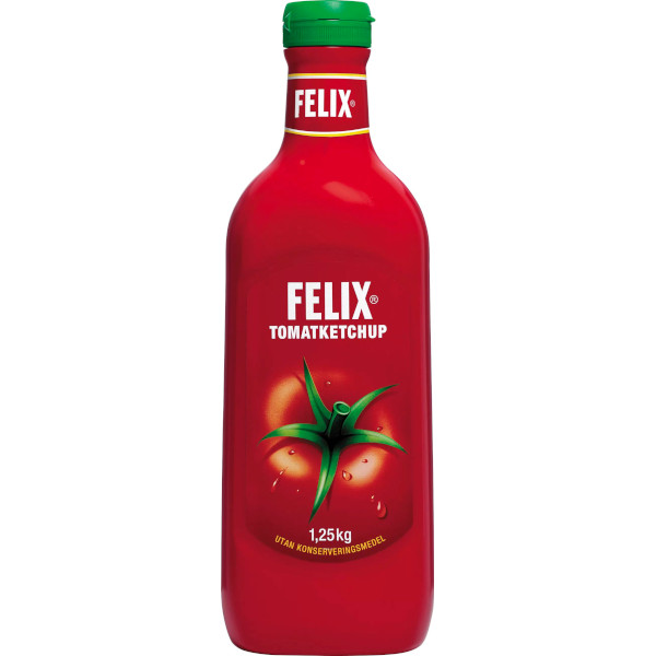 Felix Tomatketchup