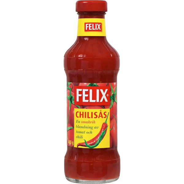 Felix Chilisås