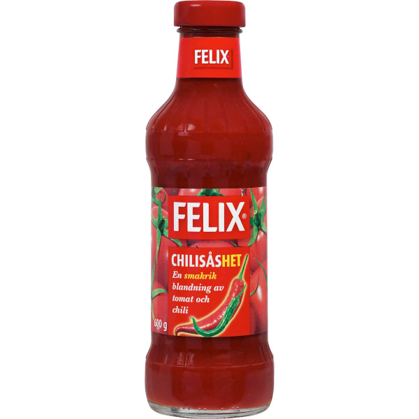 Felix Chilisås Het