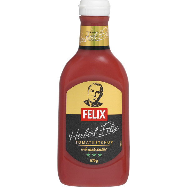 Felix Tomatketchup Herbert Felix