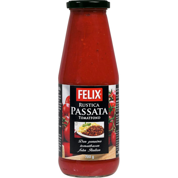 Felix Tomatfond Rustica Passata