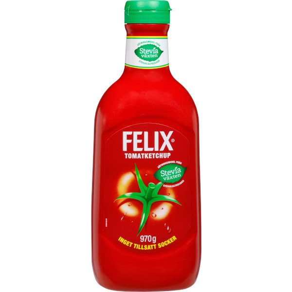 Felix Tomatketchup Stevia