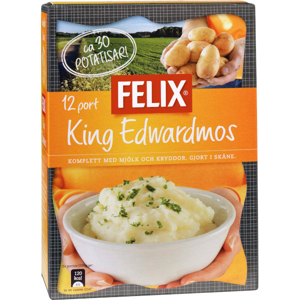 Felix King Edwardmos