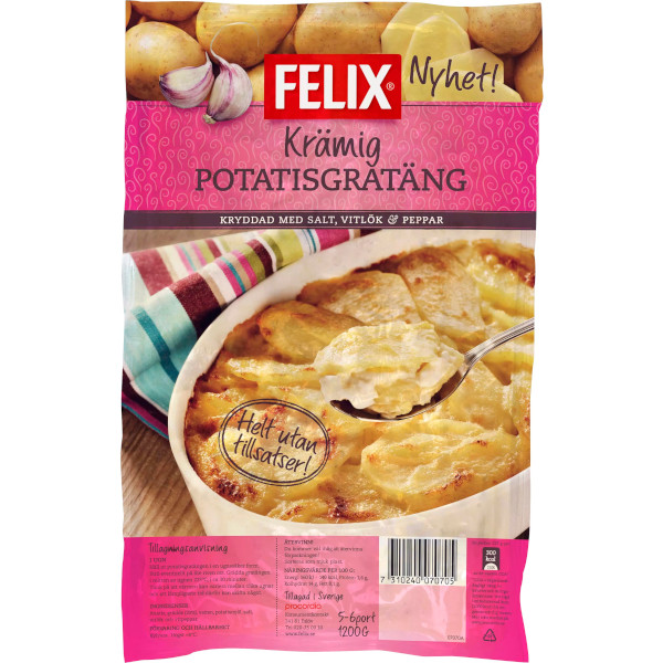 Felix Potatisgratäng