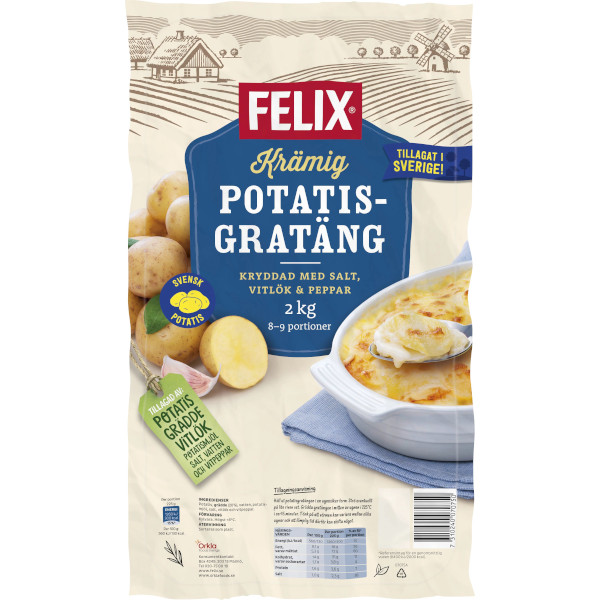 Felix Potatisgratäng
