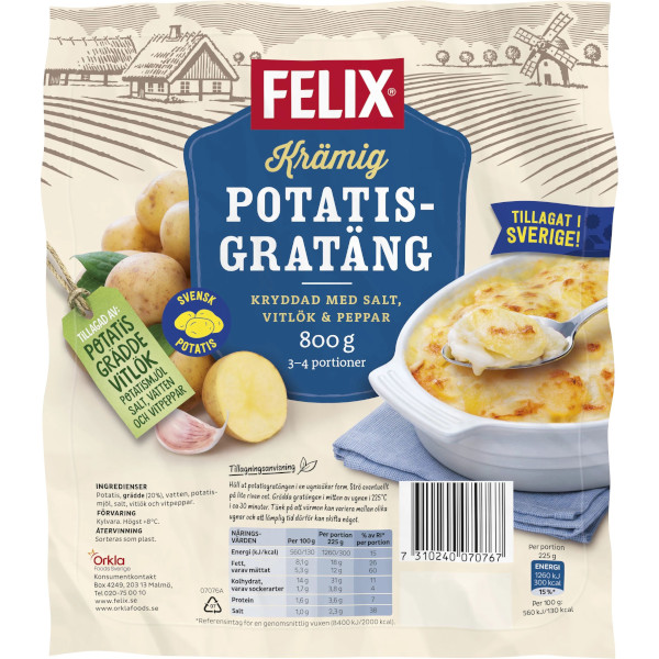 Felix Potatisgratäng