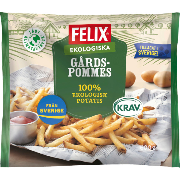Felix Gårdspommes