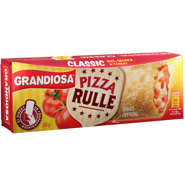 Grandiosa Pizzarulle Classic