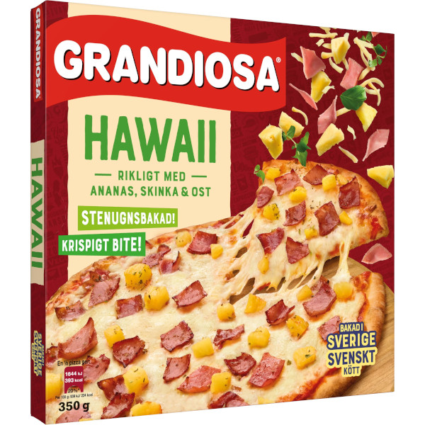 Grandiosa Pizza Hawaii