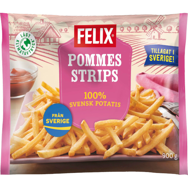 Felix Pommes Strips