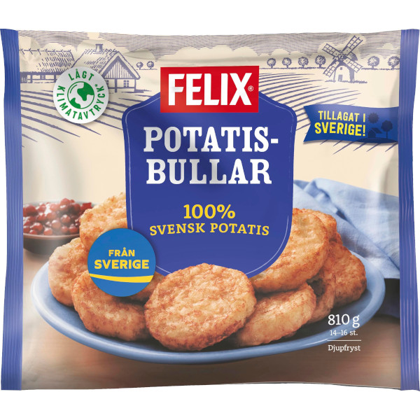 Felix Potatisbullar
