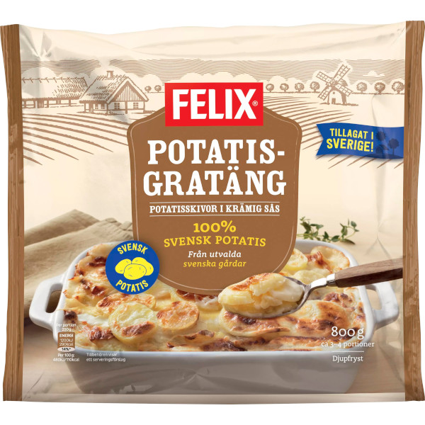 Felix Potatisgratäng