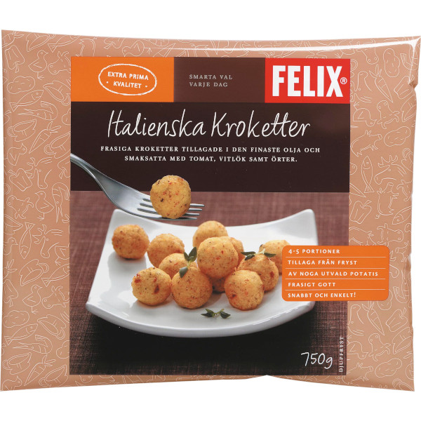 Felix Italienska Kroketter
